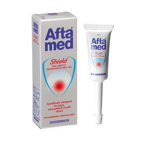 AFTAMED SHIELD ORAL GEL8ML