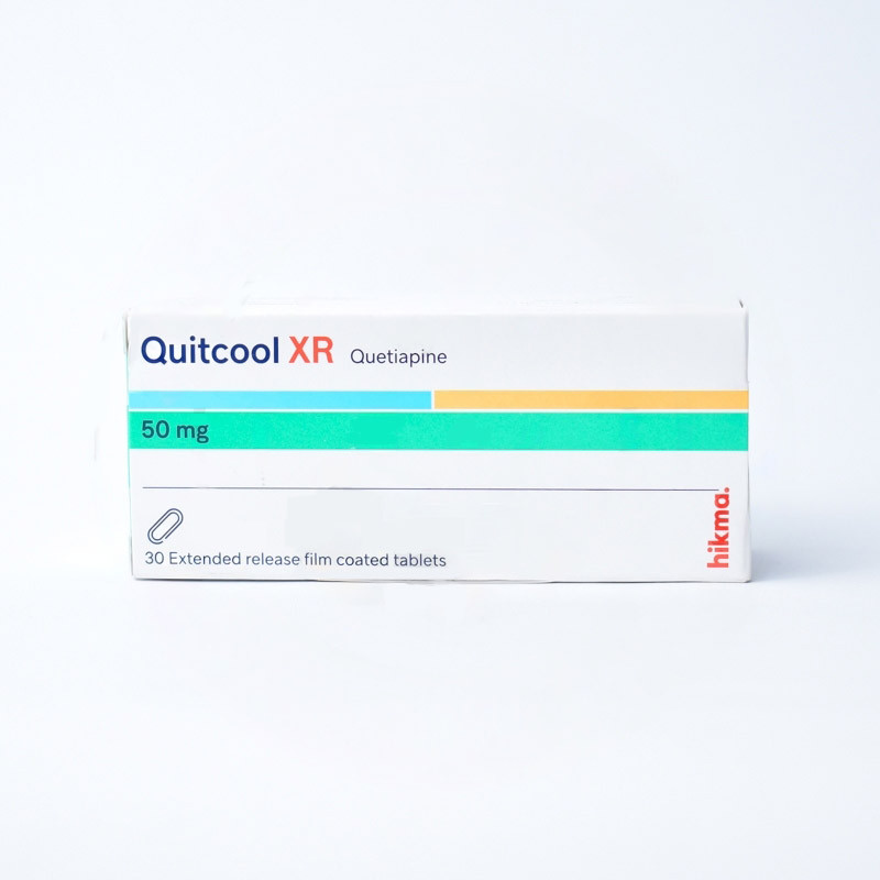 QUITCOOL XR 50MG 30TAB