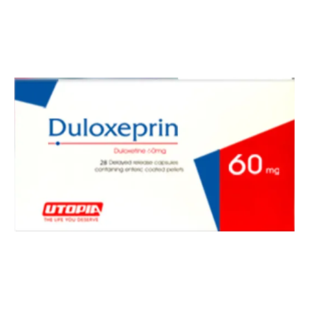 DULOXEPRIN 60MG 28CAP
