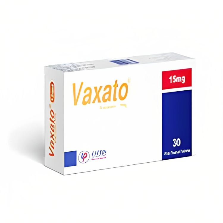 VAXATO 15MG 10TAB