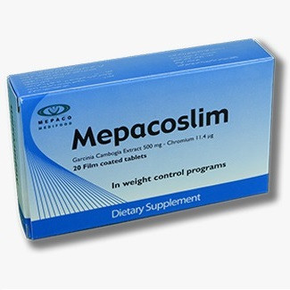 MEPACO SLIM 20/TAB