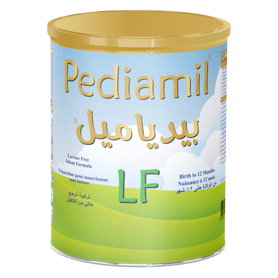 PEDIAMIL (LF) MILK 400G