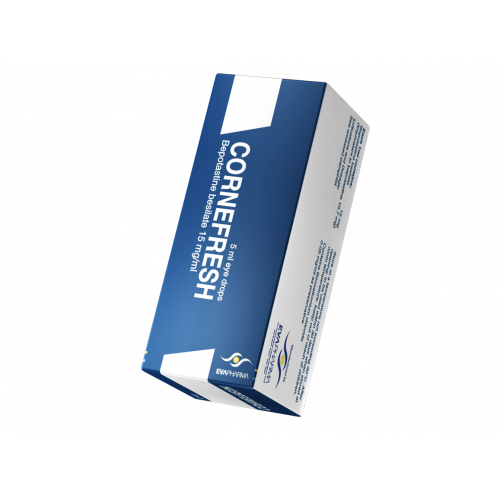 CORNEFRESH 5ML 15MG DROP