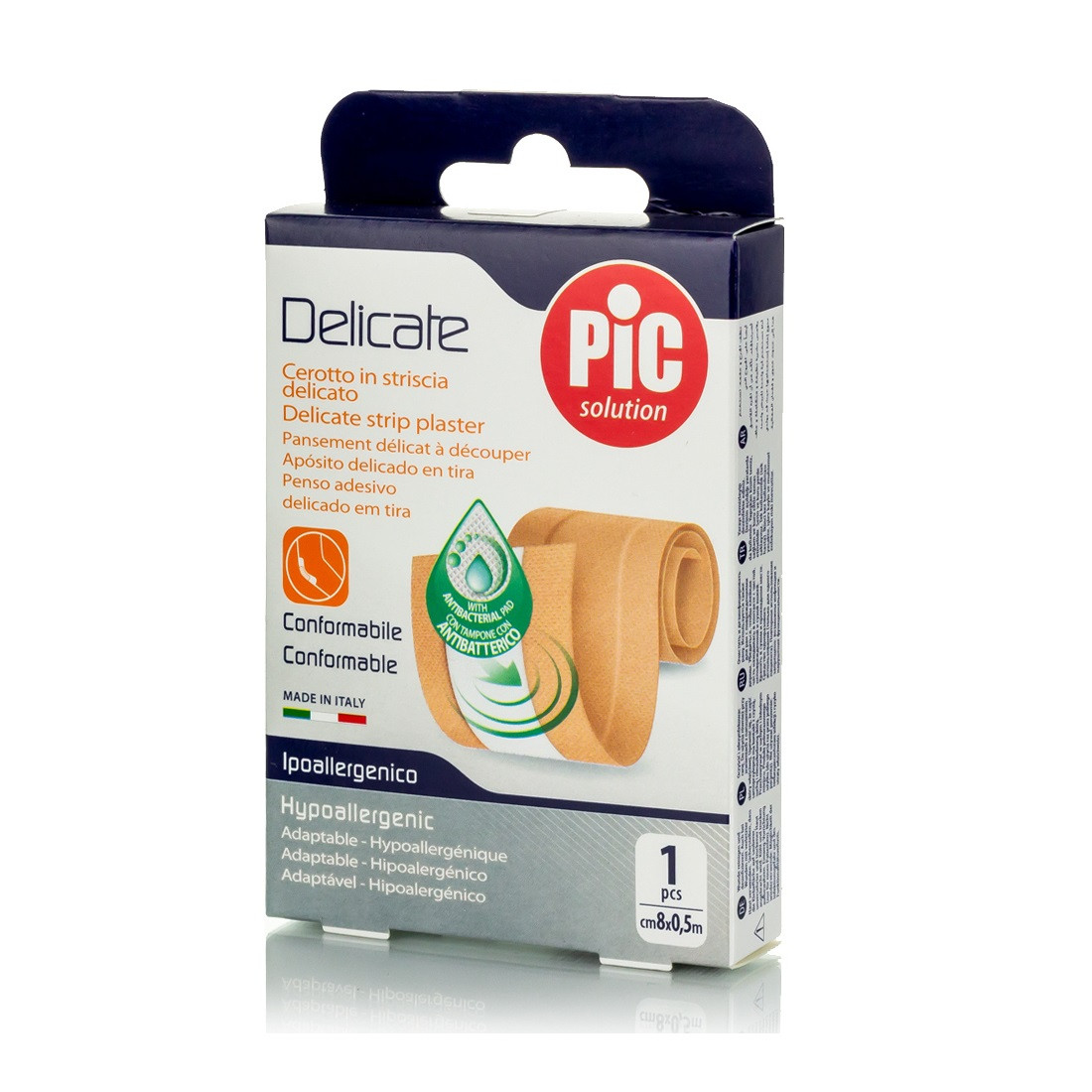 PIC DELICATE (8CM*5CM) 1PCS