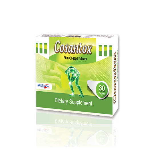 COSANTOX 30TAB