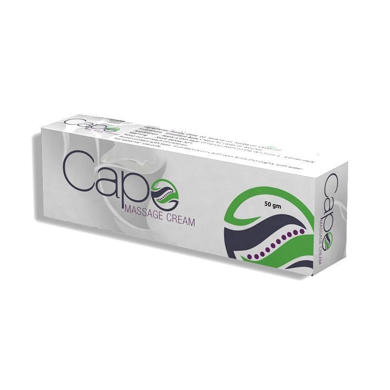 CAPO CREAM 50G