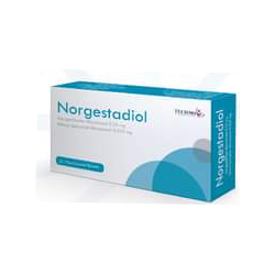 NORGESTADIOL 21TAB