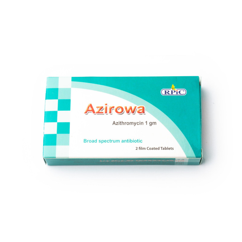AZIROWA 1G 2 TAB