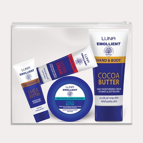 LUNA EMOLLIENT OFFER BAG