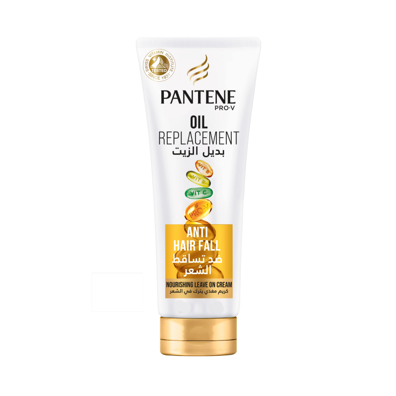 PANTENE ANTI HAIR FALL OIL REPLACEMENT 180ML