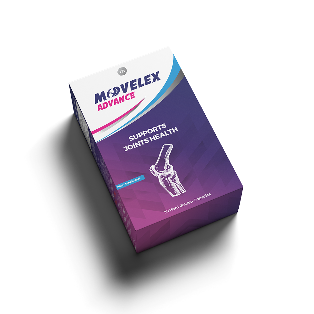 MOVELEX ADVANCE SUPPORTS JOINTS HEALTH 30 CAPSULES