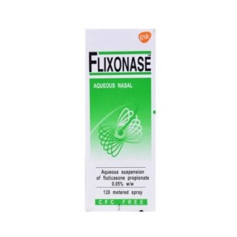 FLIXONASE SPRAY. 120ML