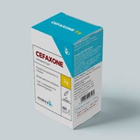CEFAXONE 2GM IV VIAL