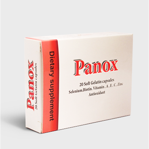 PANOX (30) CAP