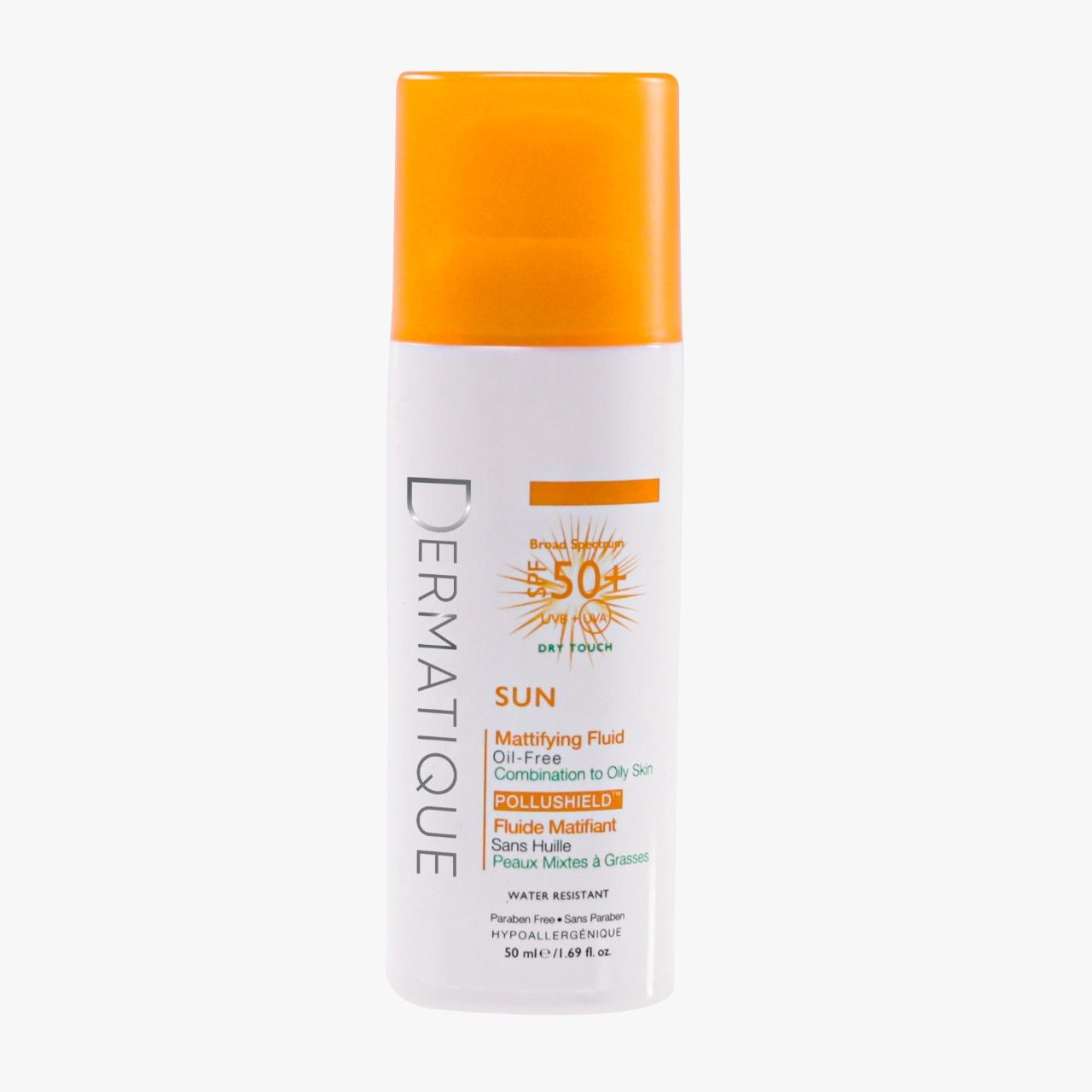 DERMATIQUE SUN MATTIFYING FLUID SPF50+ 50ML