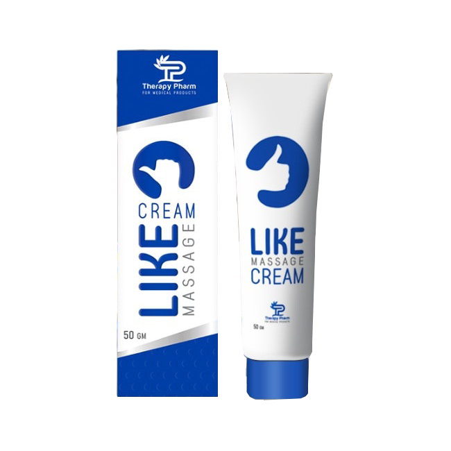 LIKE MASSAGE CREAM 50 GM