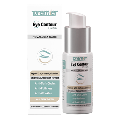 PREMIER NOVALUCIA CARE EYE CONTOUR CREAM 30GM