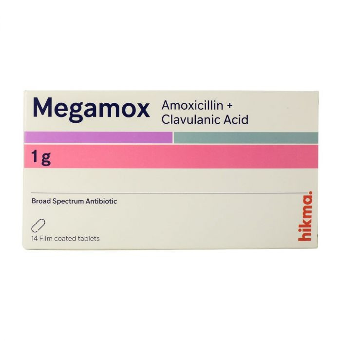 MEGAMOX 1G 14TAB