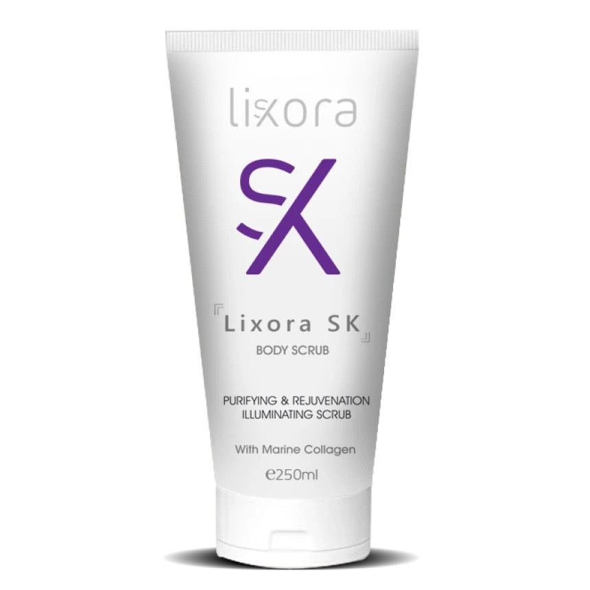 LIXORA SK BODY SCRUB 250ML
