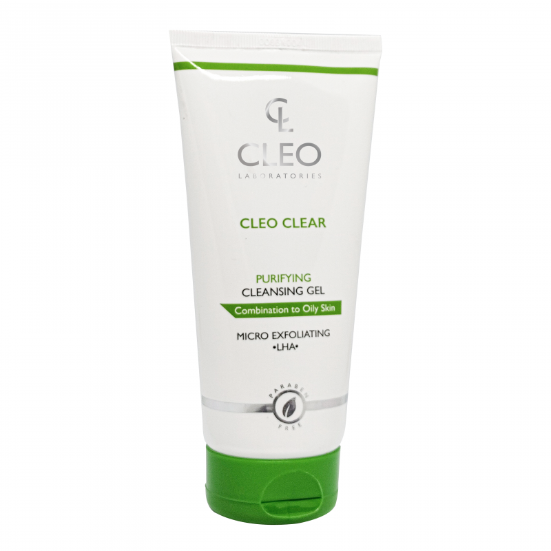 CLEO CLEAR PURIFYING CLEANSING GEL 150ML