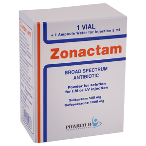 ZONACTAM 1VIAL 5ML
