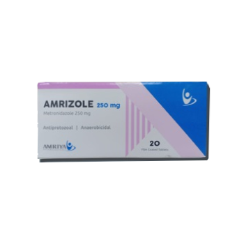 AMRIZOL 250MG 20TAB
