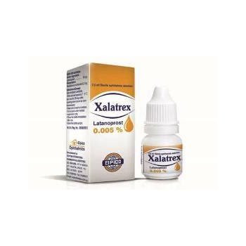 XALATREX DROP 2.5ML