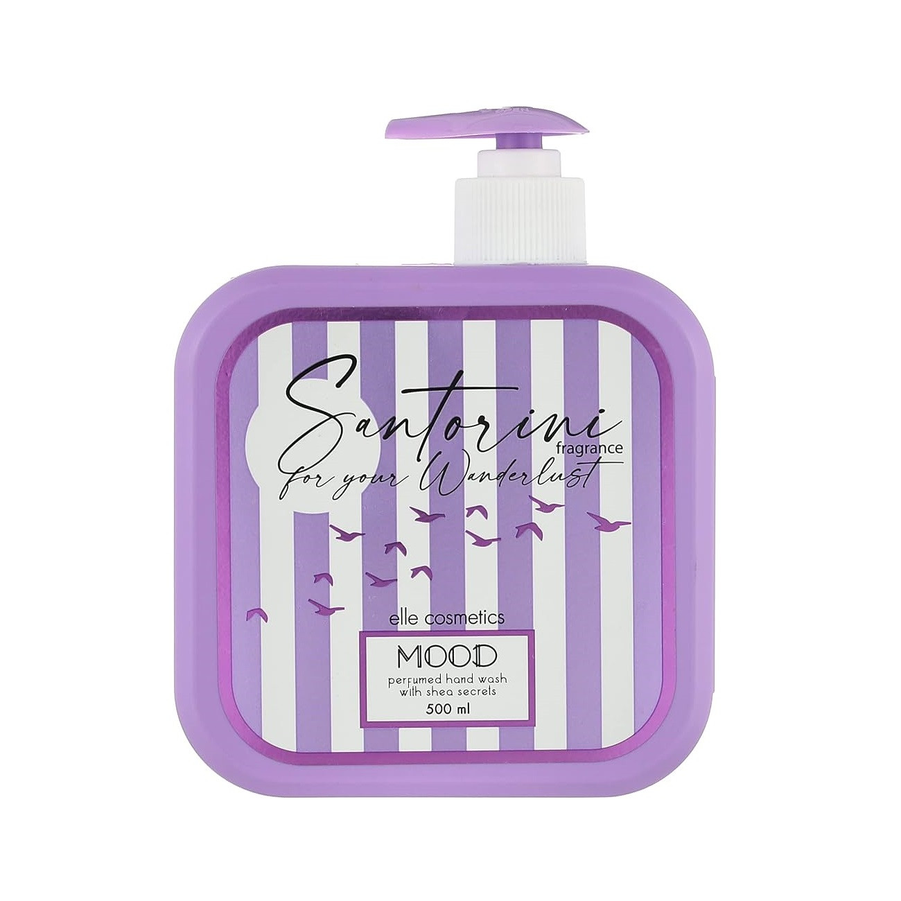 MOOD SANTORINI HAND WASH 500 ML