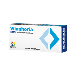 VILAPHORIA 20MG 30TB