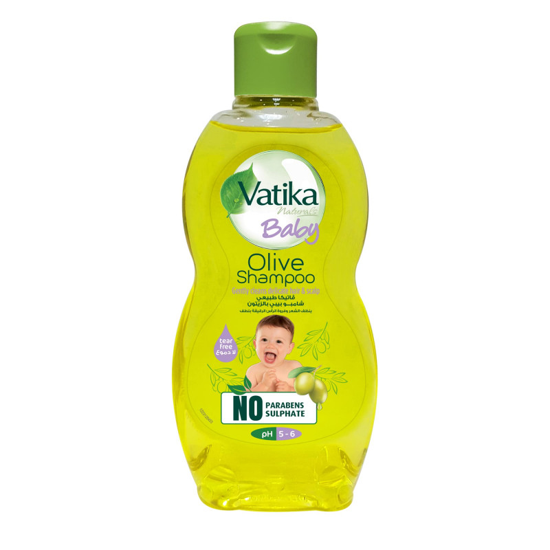 VATIKA BABY OLIVE SHAMPOO  200 ML