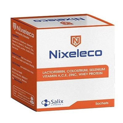 NIXELECO 7 SACHETS