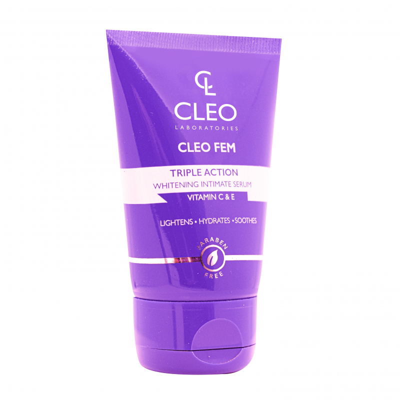 CLEO FEM WHITENING INTIMATE SERUM 30ML