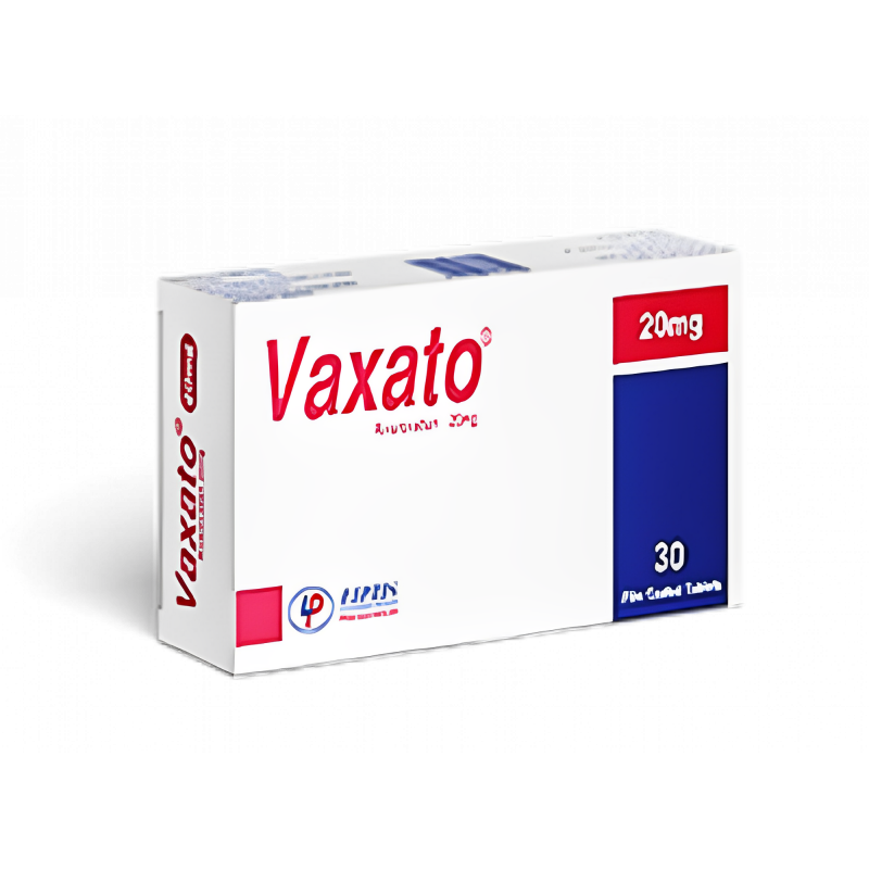 VAXATO 20MG 10TAB