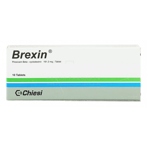 BREXIN 20mg 10TAB