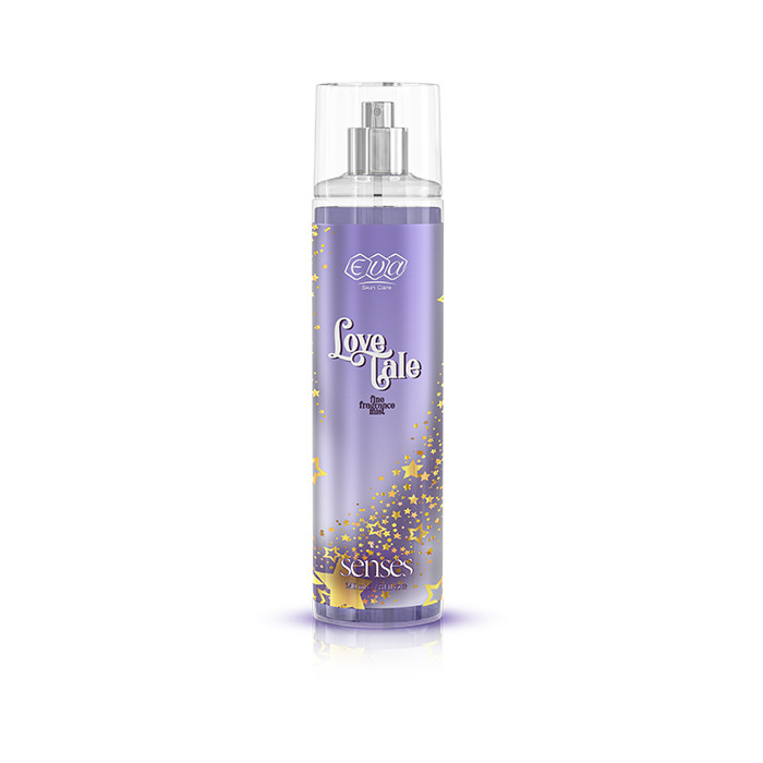 EVA SENSES BODY SPLASH - LOVE TALE 240 ML أيفا بادي سبلاش