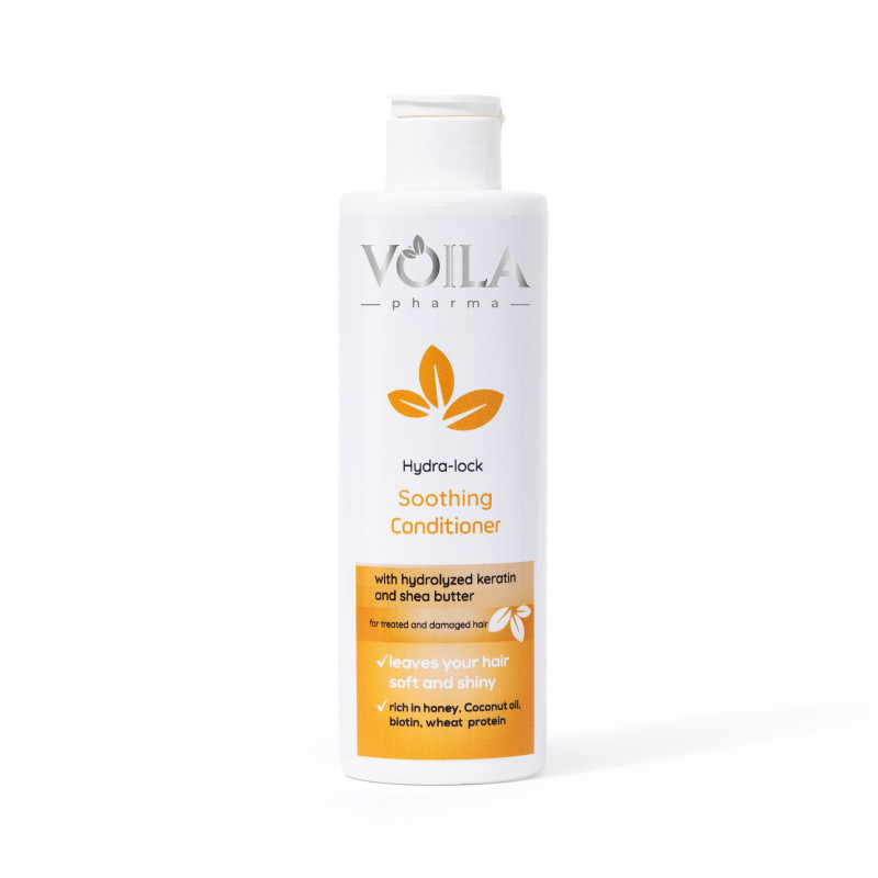 VOILA  HYDRA-LOCK CONDITIONER 200ML