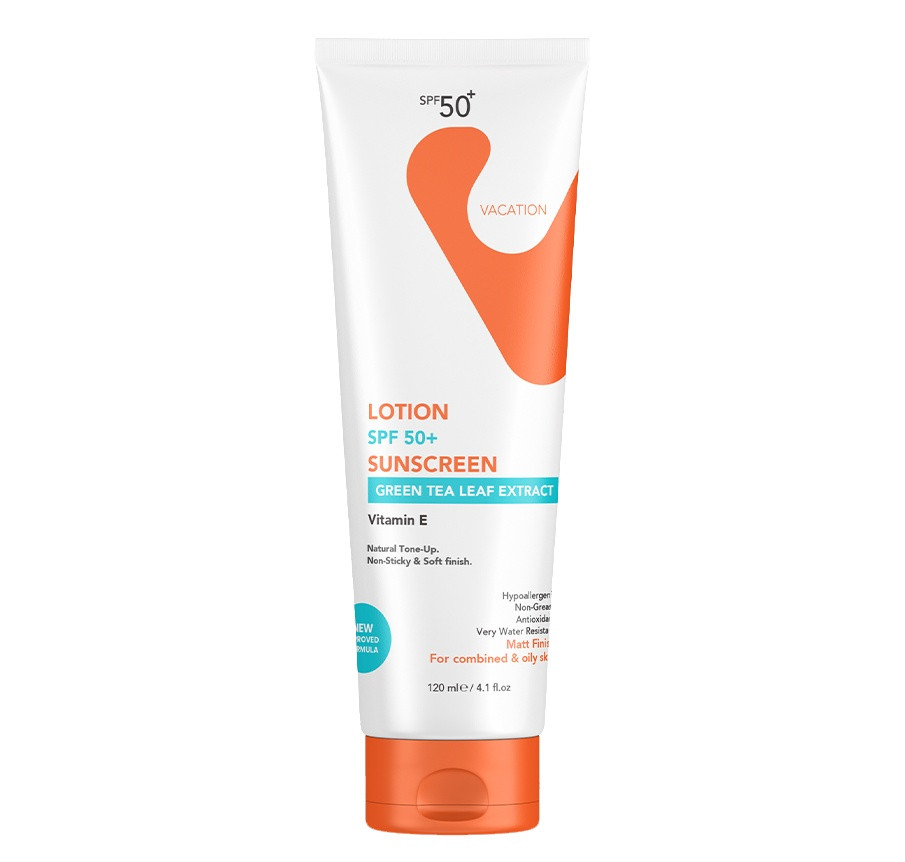Vacation Sunscreen Lotion 120 ml