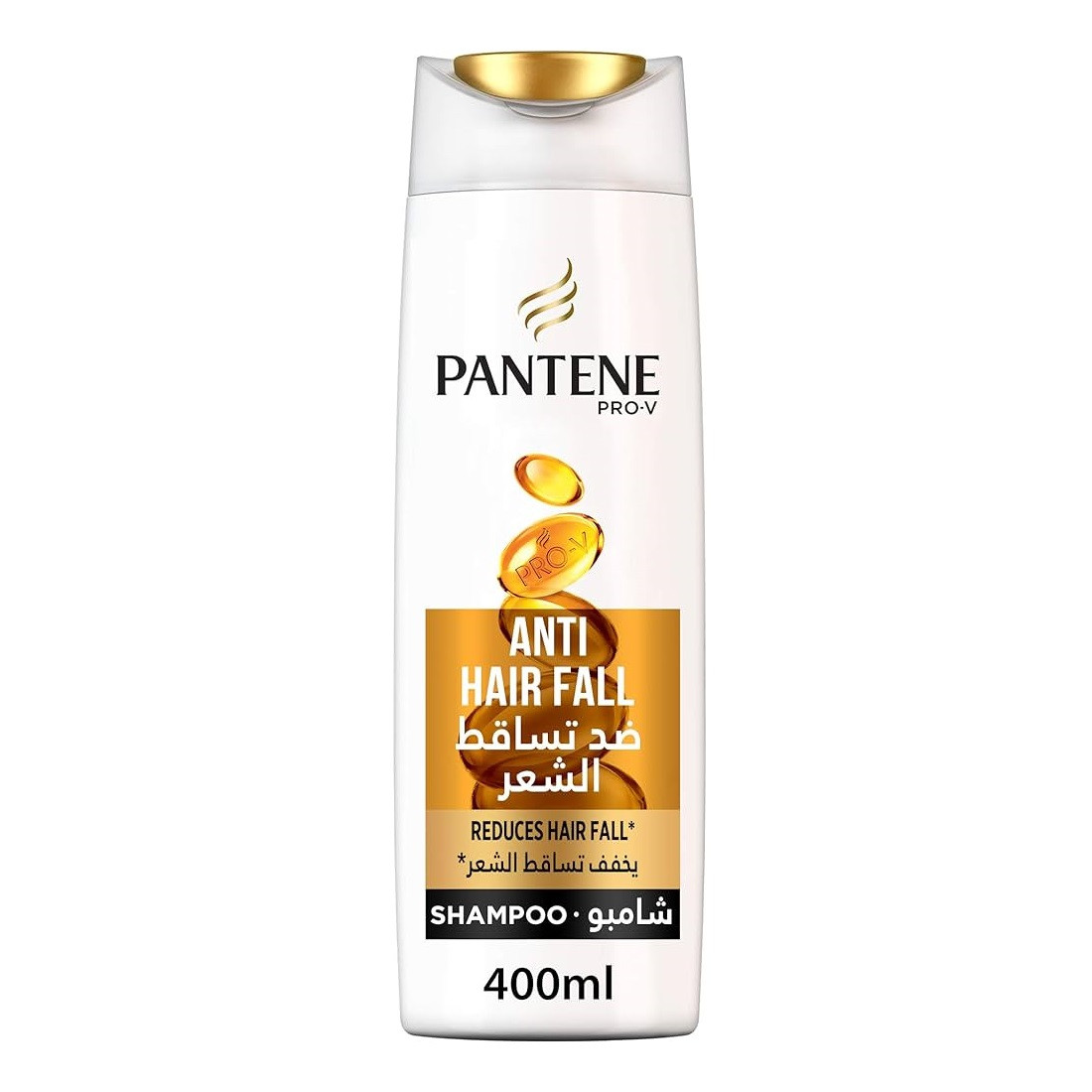 PANTENE ANTI HAIR FALL SHAMPOO 400 ML