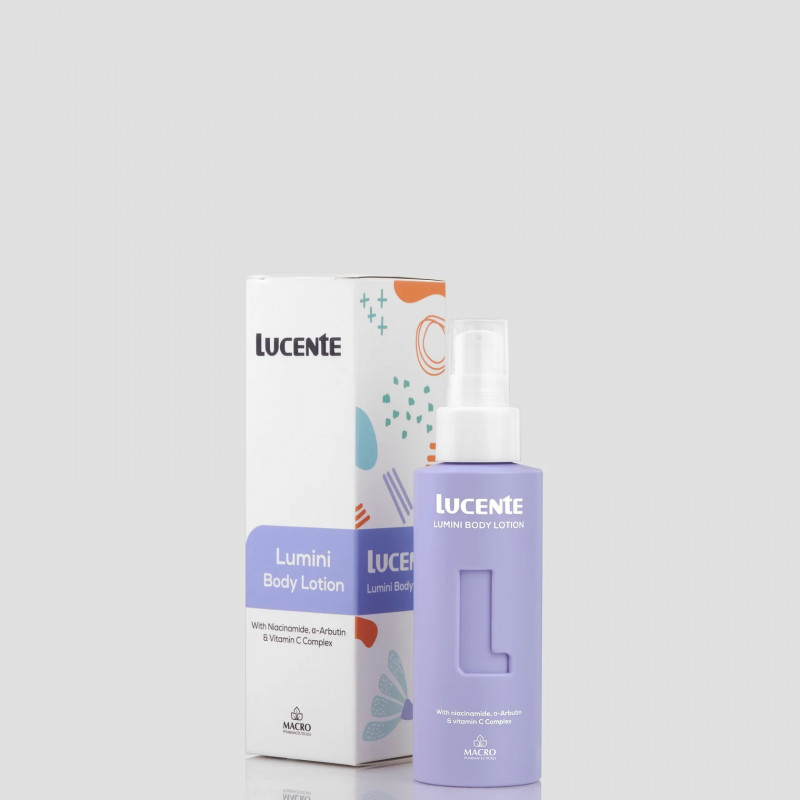 LUCENTE LUMINI BODY LOTION 100 ML