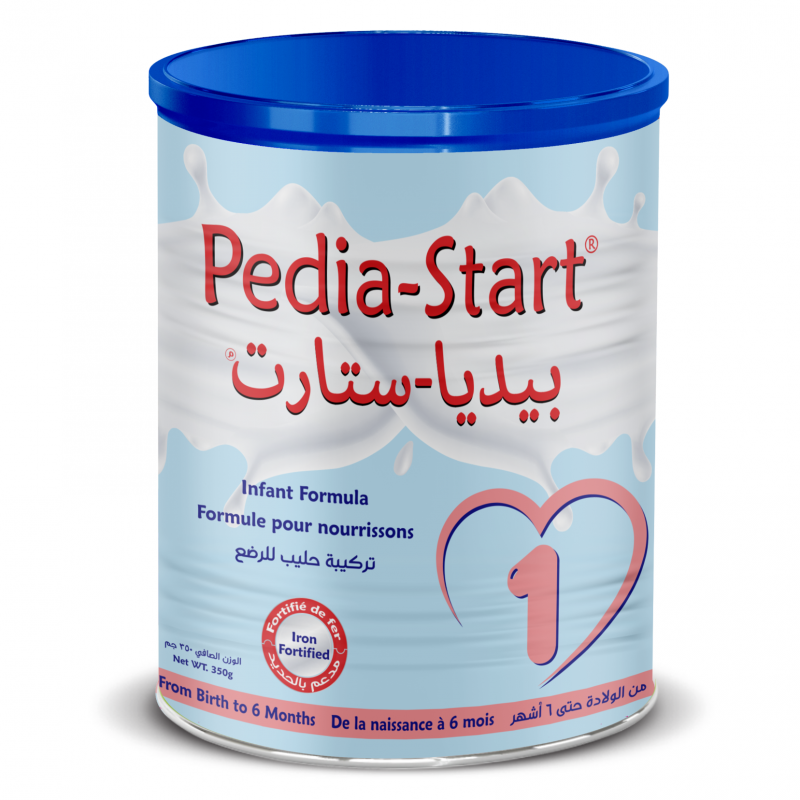 PEDIA -START (1) MILK 350G