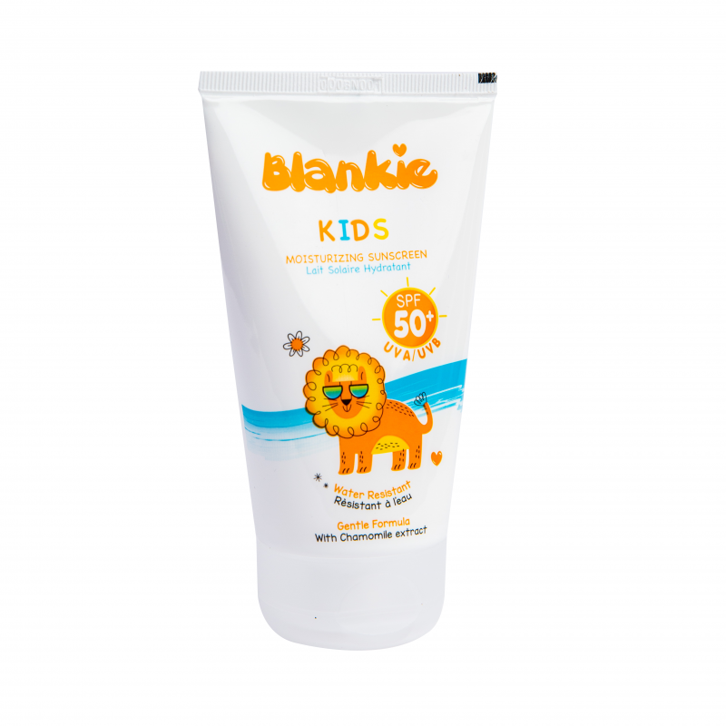 BLANKIE KIDS MOISTURIZING SUNSCREEN SPF50