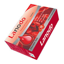 LANODO 20 SACHETS