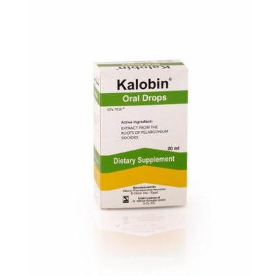 KALOBIN 20MG ORAL DROP