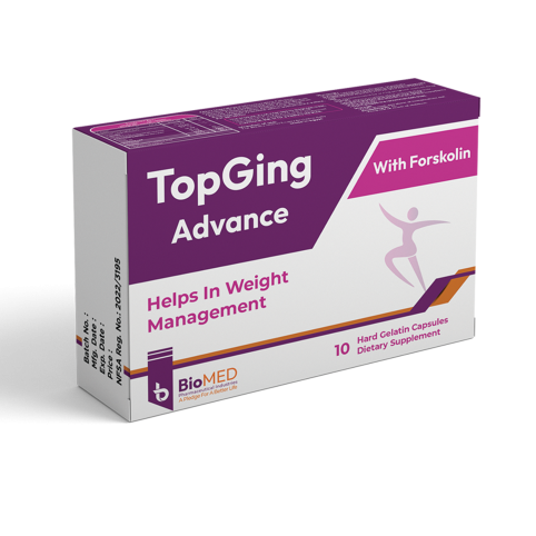 TOP GING ADVANCE 30 CAP