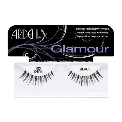 ARDELL GLAMOUR BLACK (102) 2107