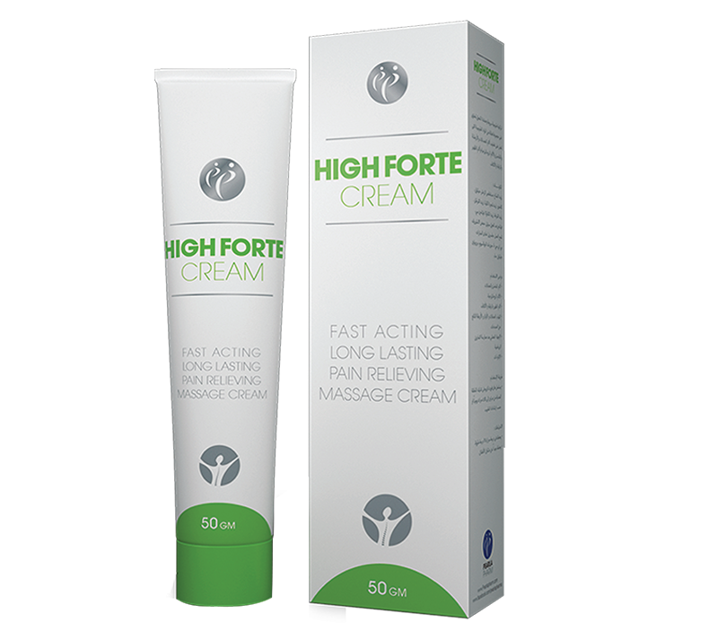 HIGH FORTE CREAM 50GM