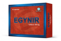 EGYNIR 300MG 10CAP