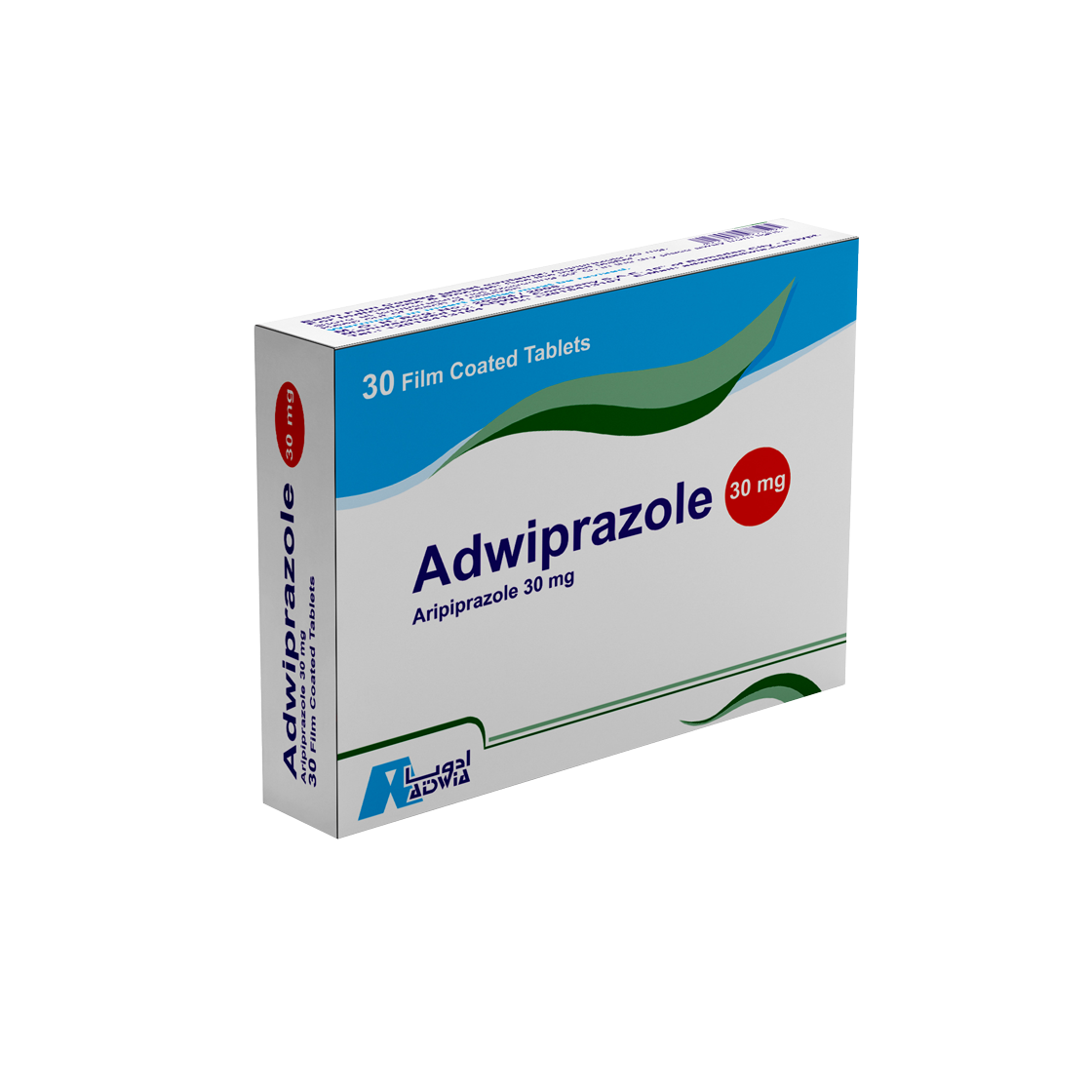 ADWIPRAZOLE 30MG 30TAB