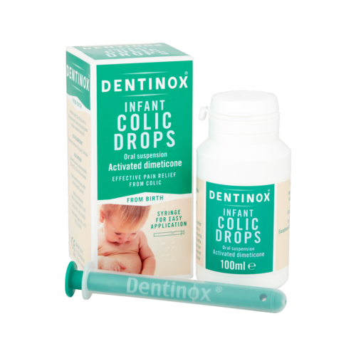 DENTINOX INF. ORAL DROP 100ML