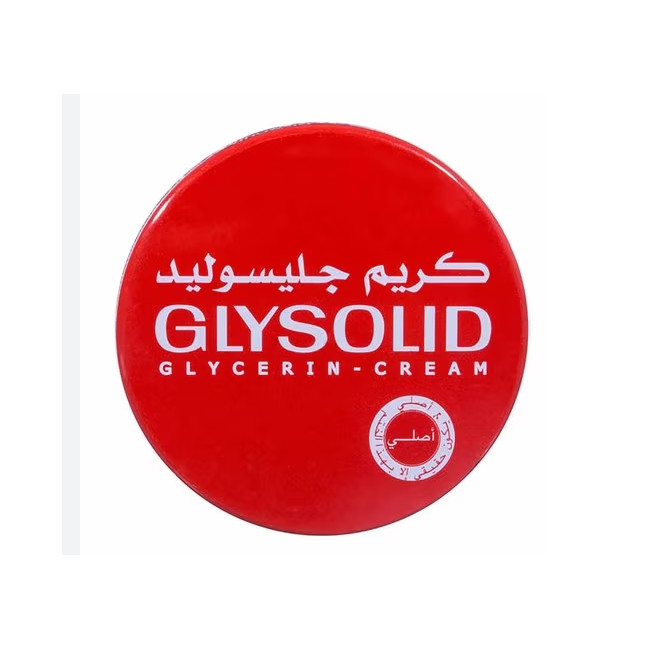 GLYSOLID GLYCERIN CREAM 80 ML